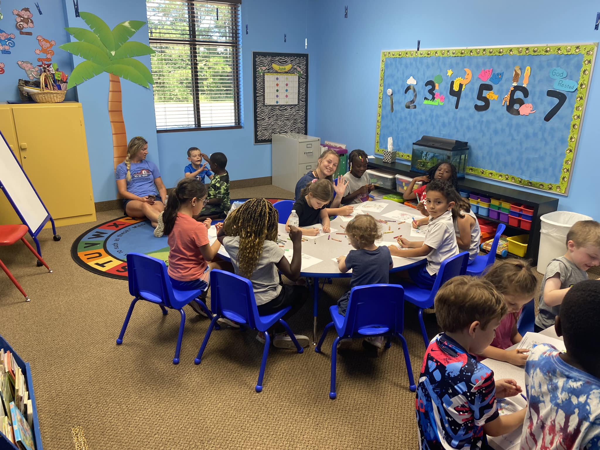 Bible Classes
